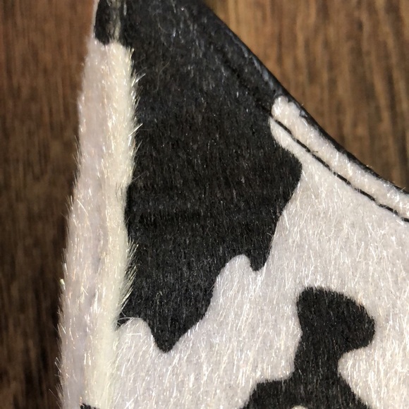 🖤HOST PICK🖤Y2K Cow Print Mini Bag - Picture 12 of 16